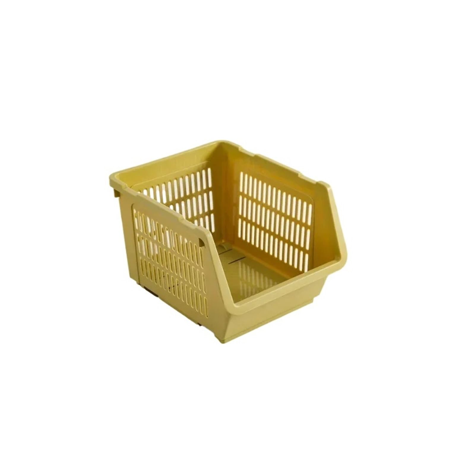 GYTTDERFL Kitchen Shelves Home Kitchen Storage Rack Kitchen Vegetable and Fruit Basket Storage Rack Kitchen Finishing Storage Box Multi-layer Snack Toy St(Green)