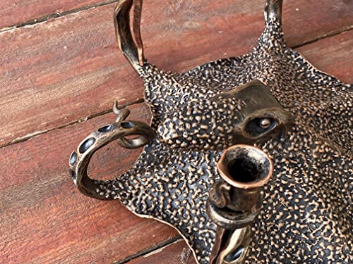 Octopus candle holder, Christmas gift, anniversary gift, birthday gift - Image 4