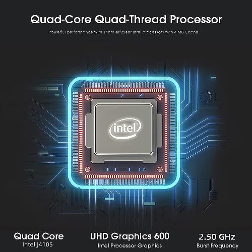 image for jumper Windows 11 Laptop,12GB RAM 256GB SSD Laptops,14 Inch 1920x1080 