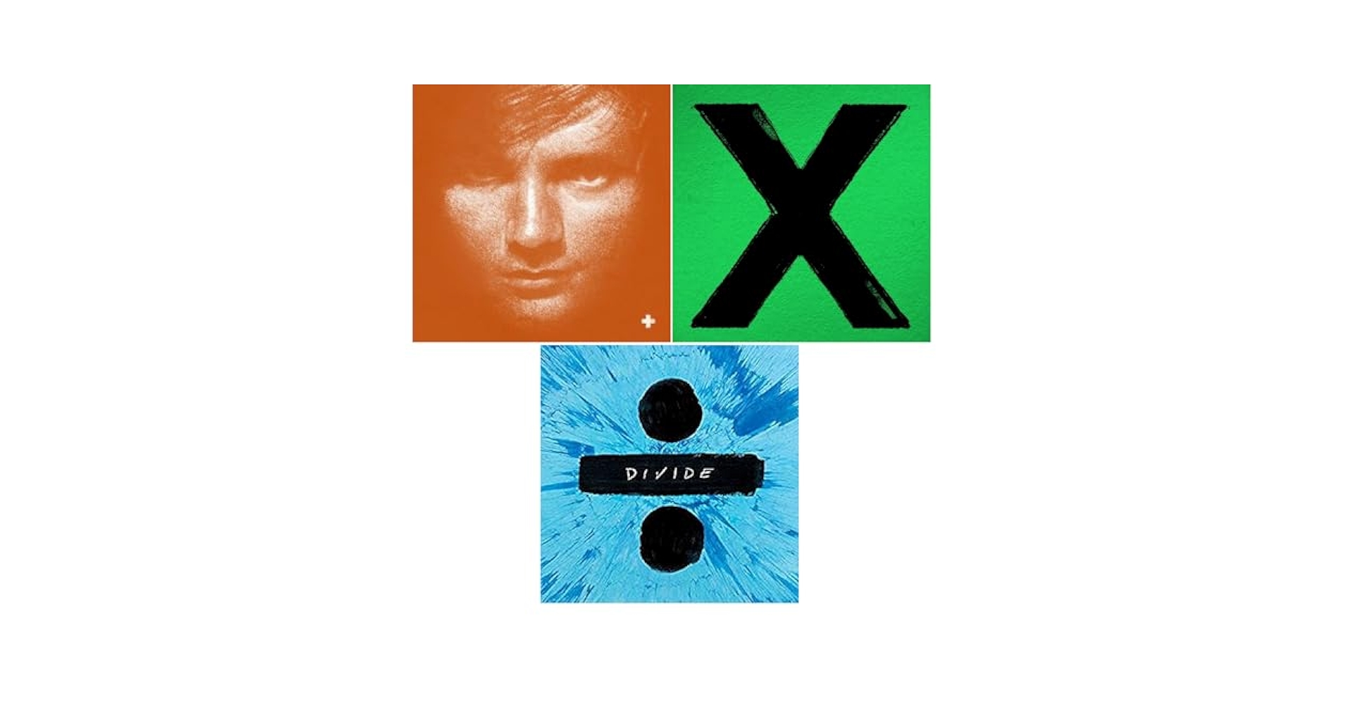 Ed Sheeran - Plus - Multiply - Divide - Ed Sheeran Greatest