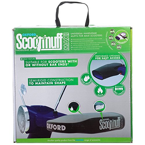Oxford Coprimani in Neoprene Pesante Maxiscooter