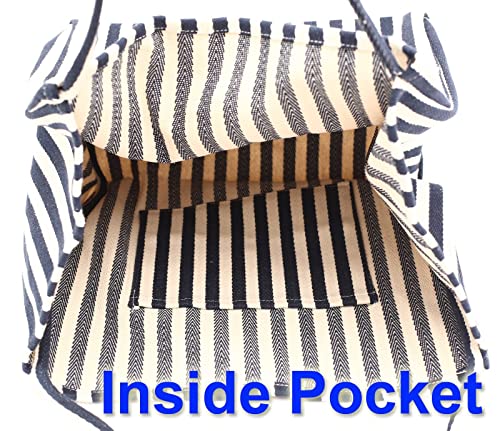 Image of Women's Tote Bag Large Canvas Shoulder Bag Hobo Bag Loose Bag Daily Working Handbag Beach Bags For Women