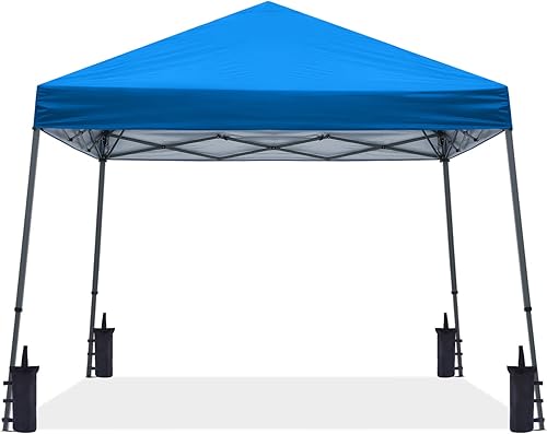 ABCCANOPY - Tienda de campaña para exteriores, 10x10 pies, para camping, sol, serie