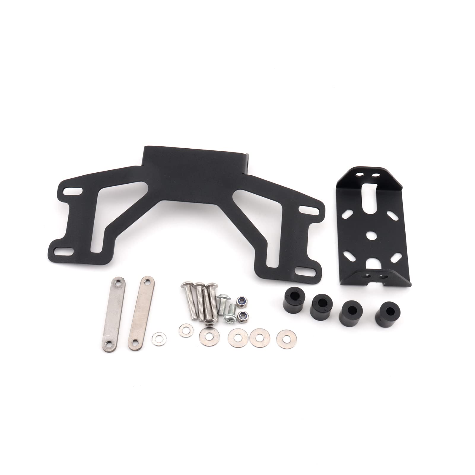 Support de navigation pour moto fixation GPS smartphone Versys 1000