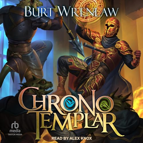 ChronoTemplar 2 by Burt Wrenlaw episode artwork