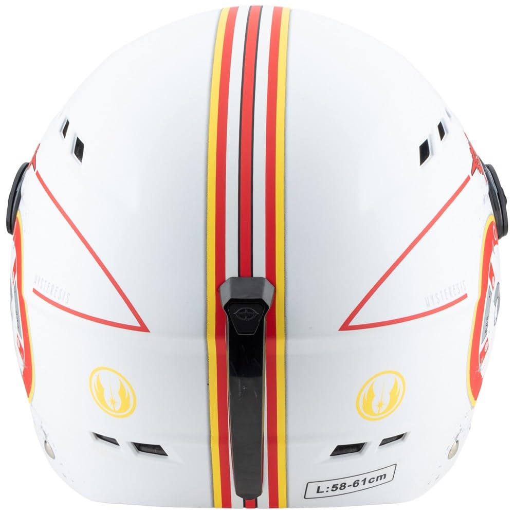 Casco da sci/snow con visiera - H-Shock Hysteresis