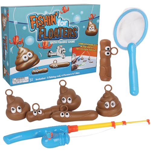 Takingup Pesca per galleggianti Gioco 1 Set Cartone Animato Carino