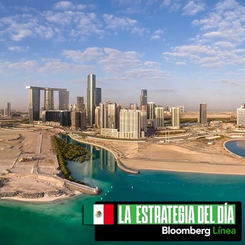 C&oacute;mo es la vida y trabajo de una latina en Abu Dhabi cover art
