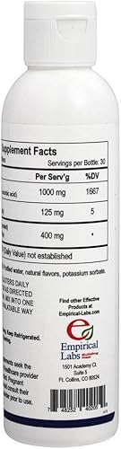 Miniatura 3 de Vitamina C liposomal La mayor absorción a las células 96% incluye la cantidad adecuada de fosfatidil colina (PC)