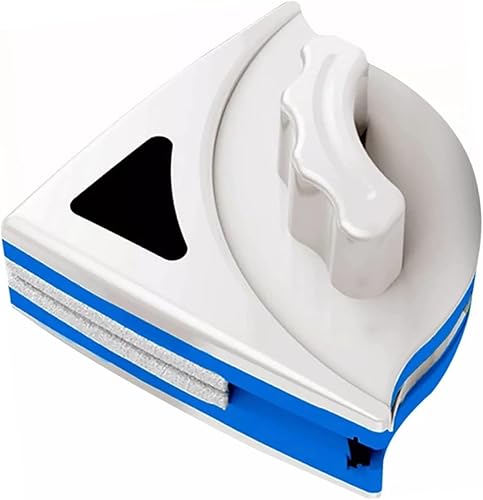 Miniatura 2 de Limpiador de ventanas, doble cara, cepillos de superficie para lavar vidrio magnético grueso, ahorro magnético de mano de obra para peceras, espejos