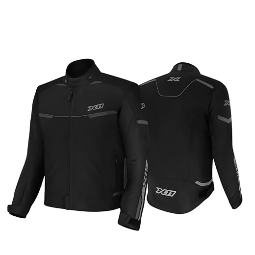 Jaqueta Feminina/Masculino Moto Motociclista X11 Guard2