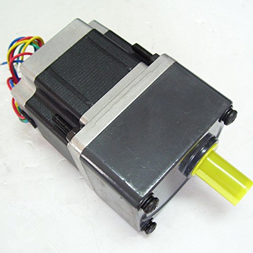 Moteur Nema34 4 Nm à forte réduction 1:10 pour axe lourd CNC