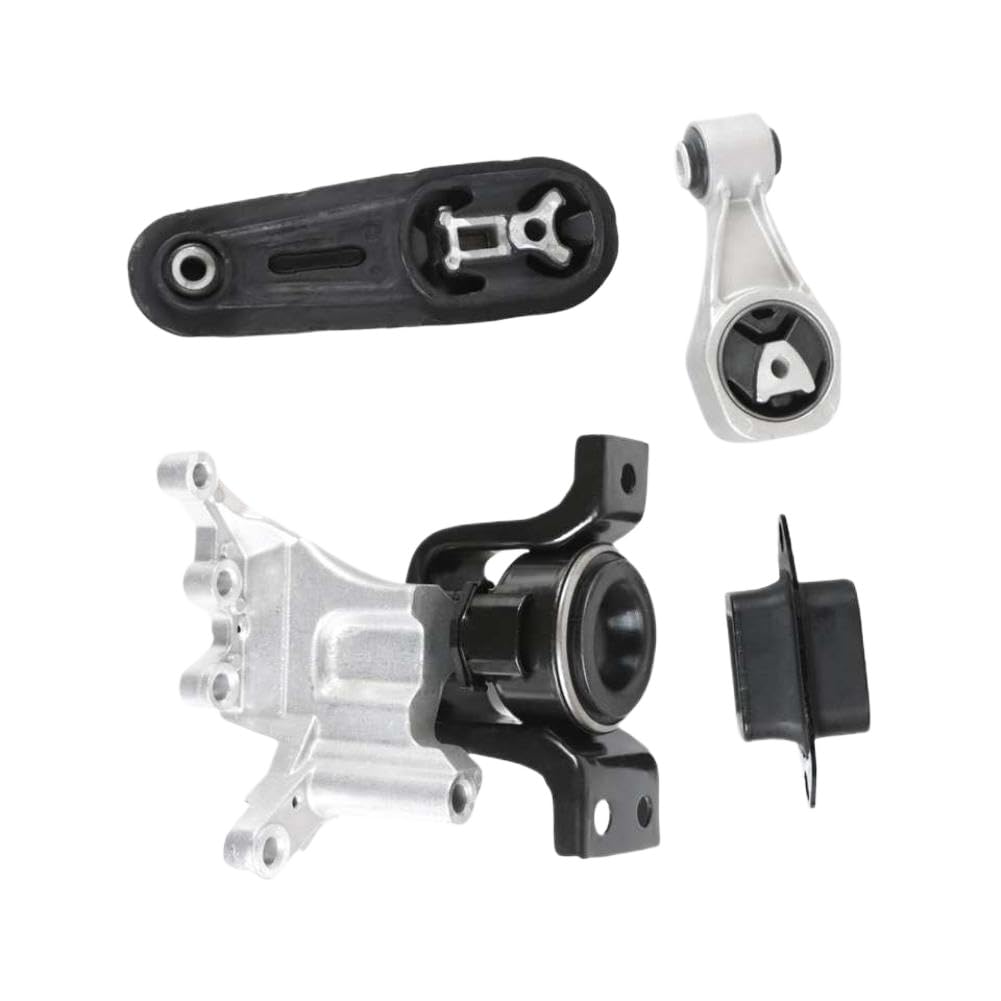 Tvptwfqds Onecolor Engine Motor Transmission Mounts 113601Ka0a 112101Kc0b Compatible With Sentra 2013 2014 2015 2016 2017 1.8L Automatic