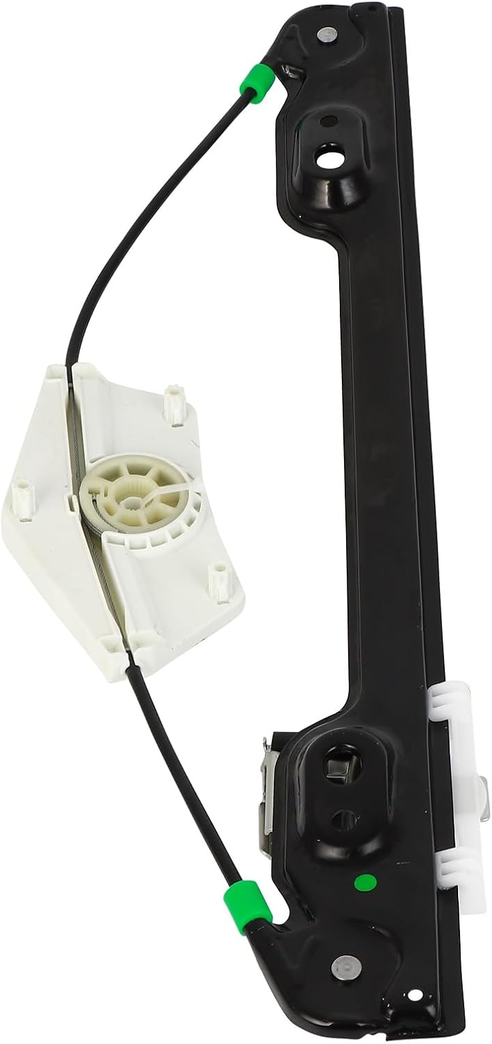 ROADFAR Power Window Regulator Rear Driver Side (Without Motor) 749-884 Compatible with 2007 2008 2009 2010 2011 2012 2013 2014 for Ford Edge,2007-2015 for Lincoln MKX