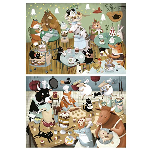 Puzzle éducatif Educa 19687 Jeu de 48 pièces pour enfants de 4 à Neuf - vue 3