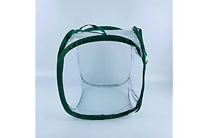 Professional Monarch Butterfly Habitat: A Pop-Up Haven for Observation and Rearing