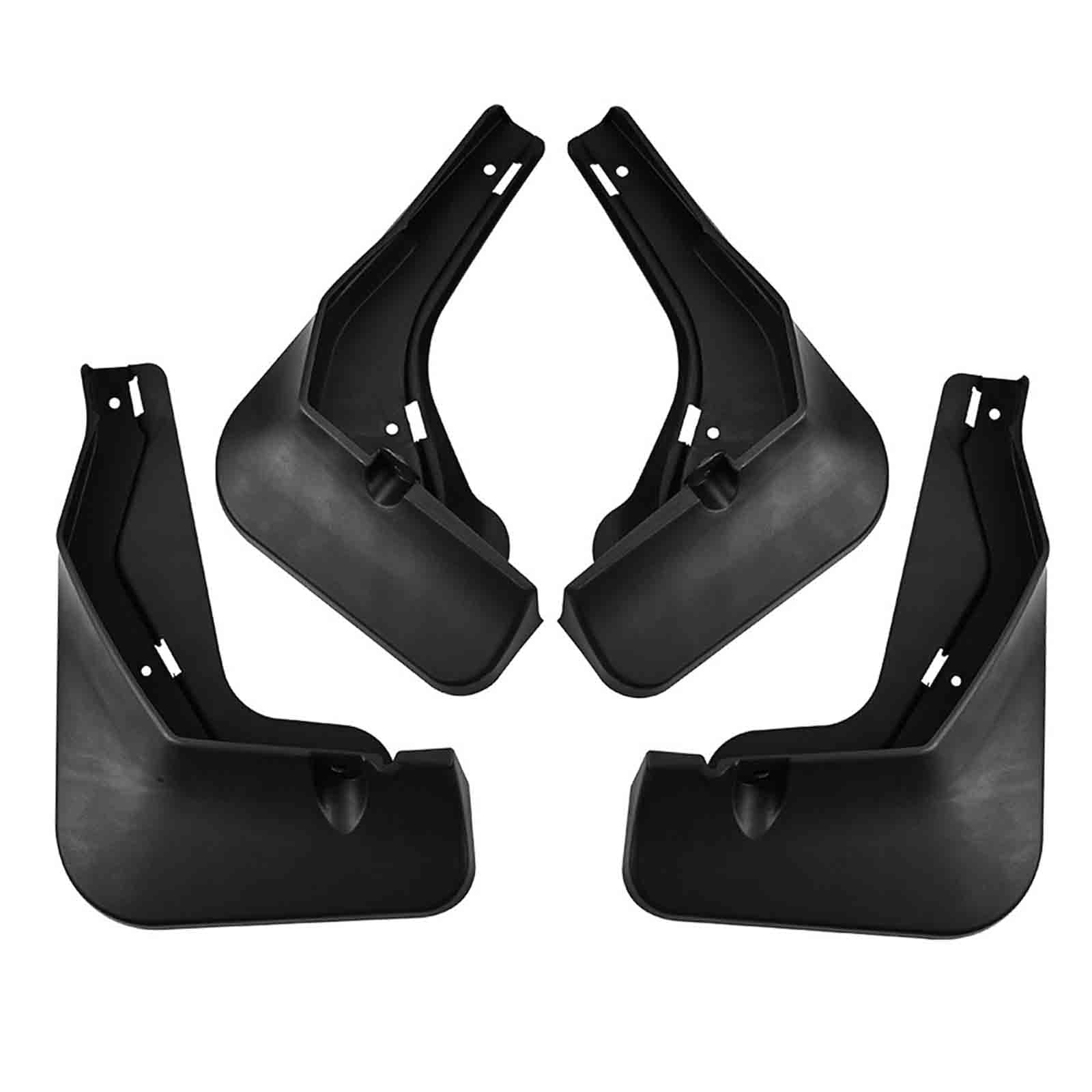 JGQFB Car Mudguards,Compatible with BYD Song L DM-i 2024,Auto Parts