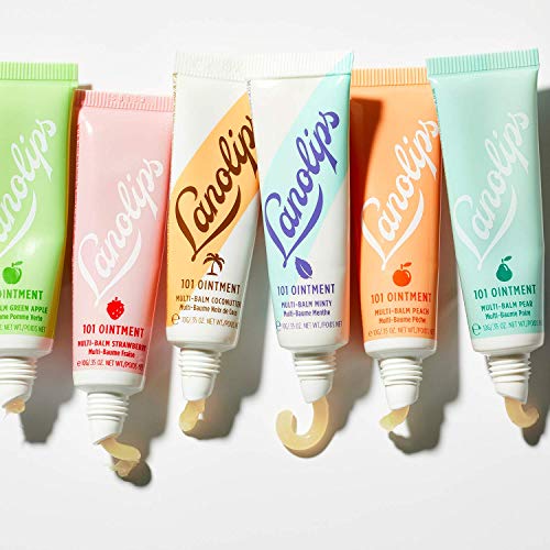 Lanolips 101 Ointment Strawberry - Image 2