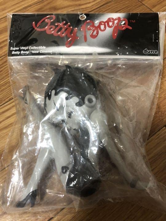 Amazon.co.jp: テツロッド dune ベテイちゃん モノクロソフビ