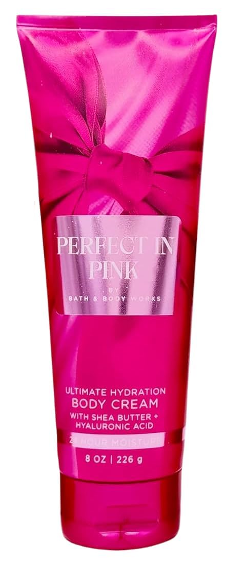 Amazon.com : Bath & Body Works Ultimate Hydration Body Cream For