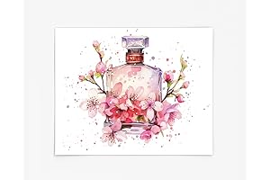 Wall Art Painting with Cherry Blossom Scent: A Fragrant Masterpiece for Home Decor