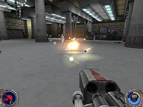Jedi Knight 2 - Légendes