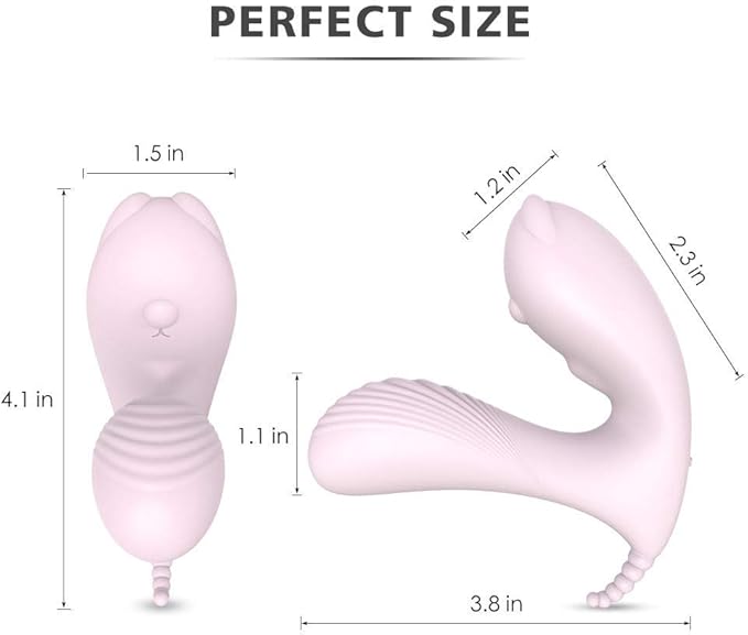 Juguetes sexuales pareja-Vibrador Dildo Strapon inalámbrico ...