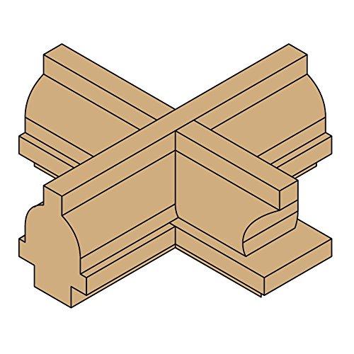 Fraise à rayon concave carbure pour des finitions lisses sans trace - 4
