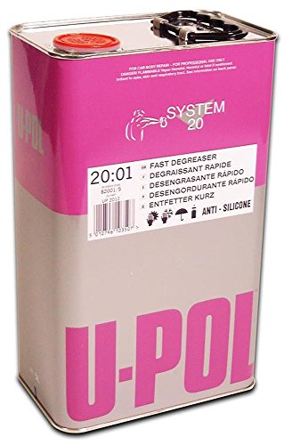 U-Pol Products 2012 System 2001 Fast Panel Wipe - 5 Liter