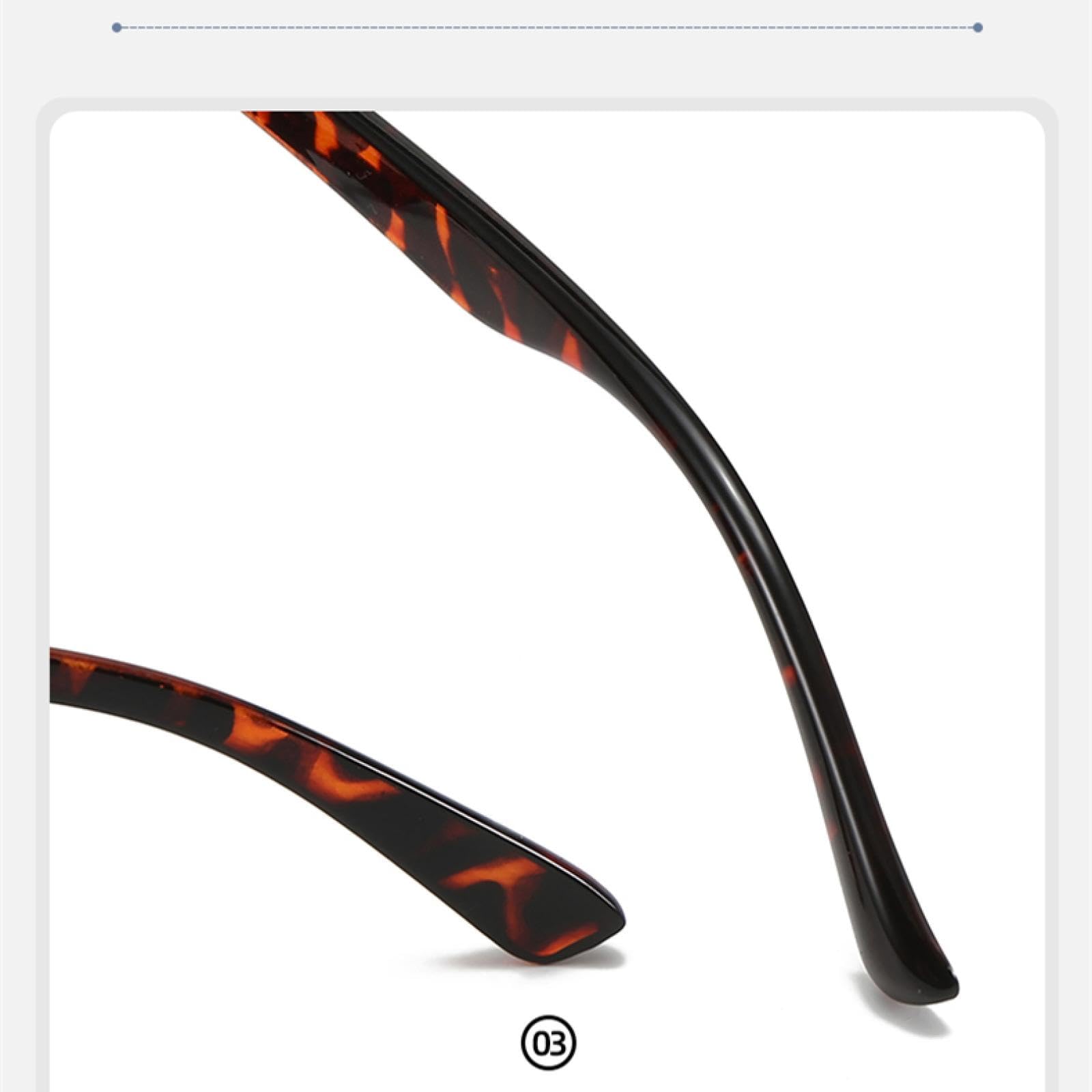 Gafas de sol de moda con diseño poligonal geométrico, exclusivas y de estilo, ideales para estilizar, tomar fotografías y fiestas.