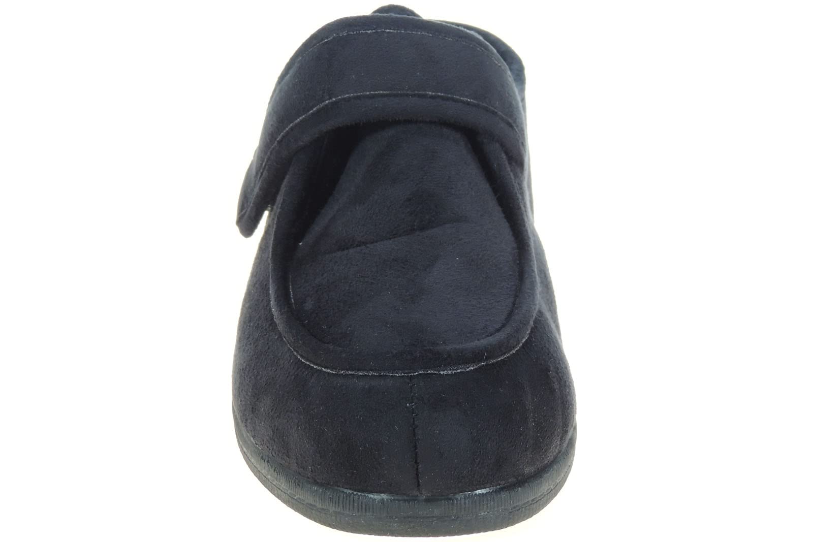 Calzados Romero. 2302 Chaussure anatomique extra large spéciale pour pieds délicats diabétiques et post-opératoires antibactériens.