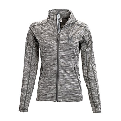 NCAA Ladies Atlantis Shear Script Full Zip