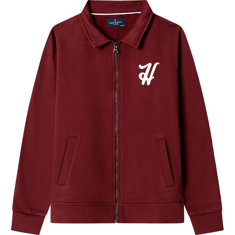 Hackett Felpa con Zip HK5800056 9 Years