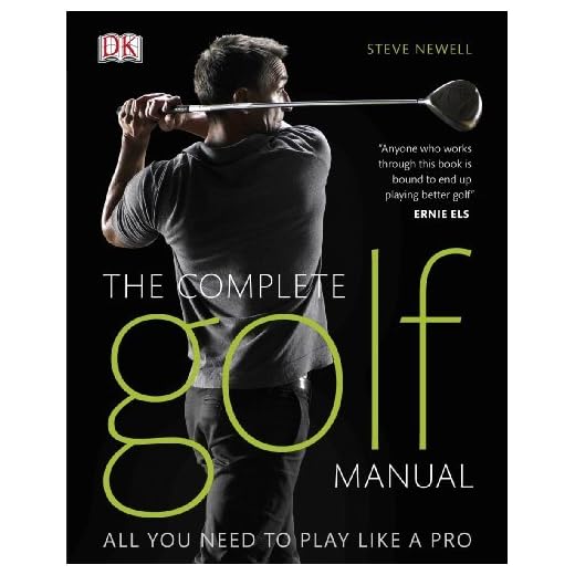 Complete Golf Manual by Steve Newell (2010-05-03)