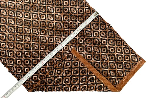 Image of House2Home 100% Cotton Door Mat | 3Pc. Combo | 40x60cm | Side Binding - Available in Multi Color Combination