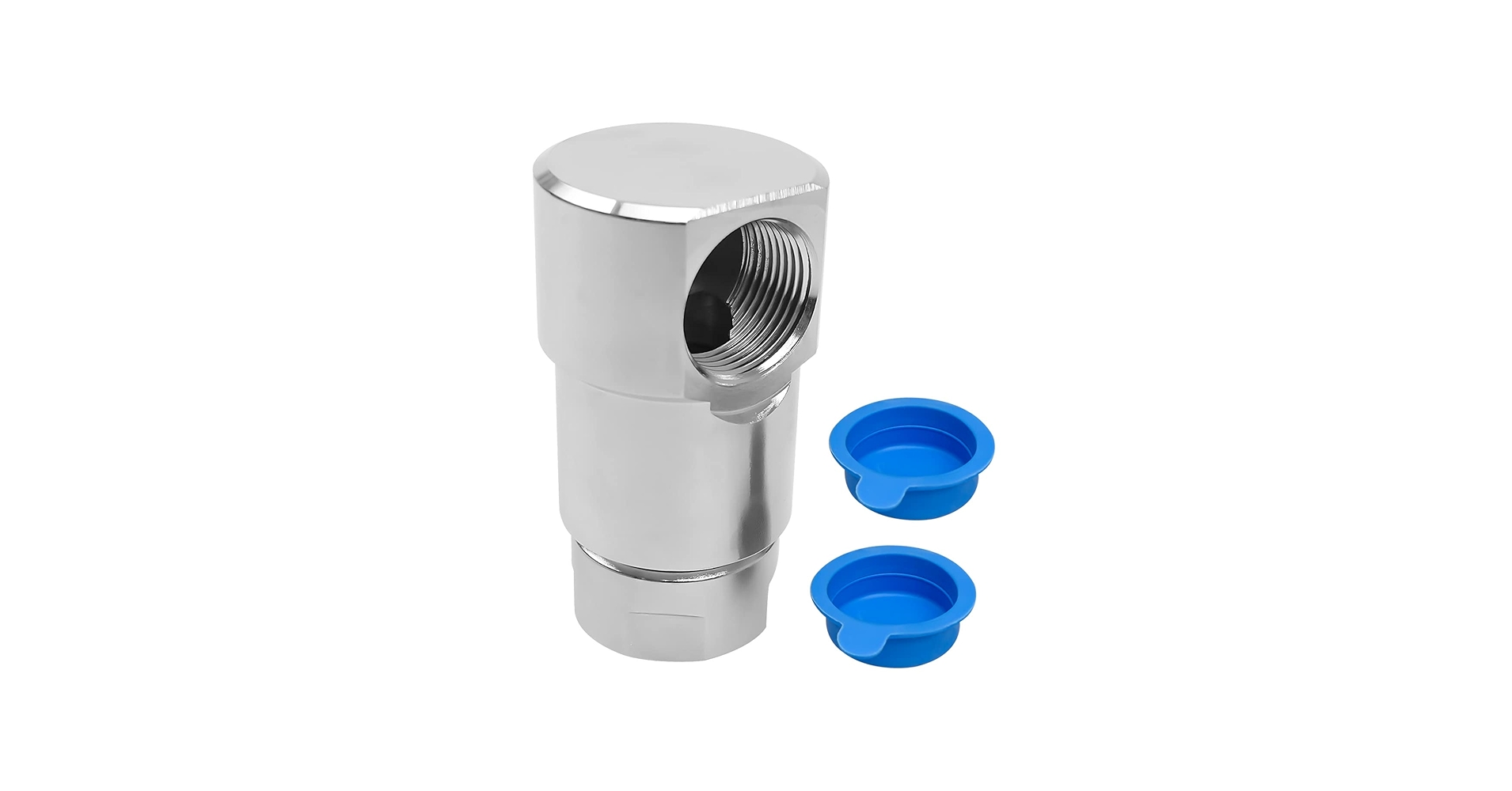 Amazon.com: Swivel Hose Reel, 1 Inch FXF Heavy Duty With