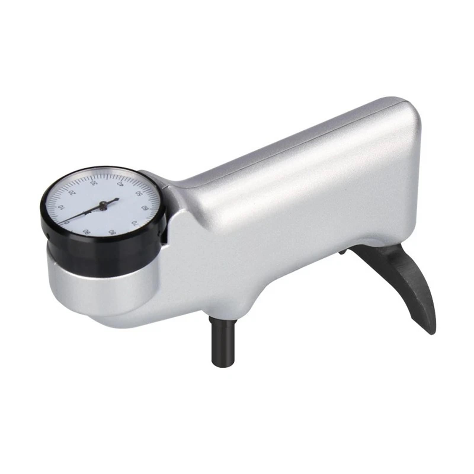 Gqnblvhzupdm A Hardness Tester Barcol Hardness Tester Portable Luminum Lloys Brass Glass Metal