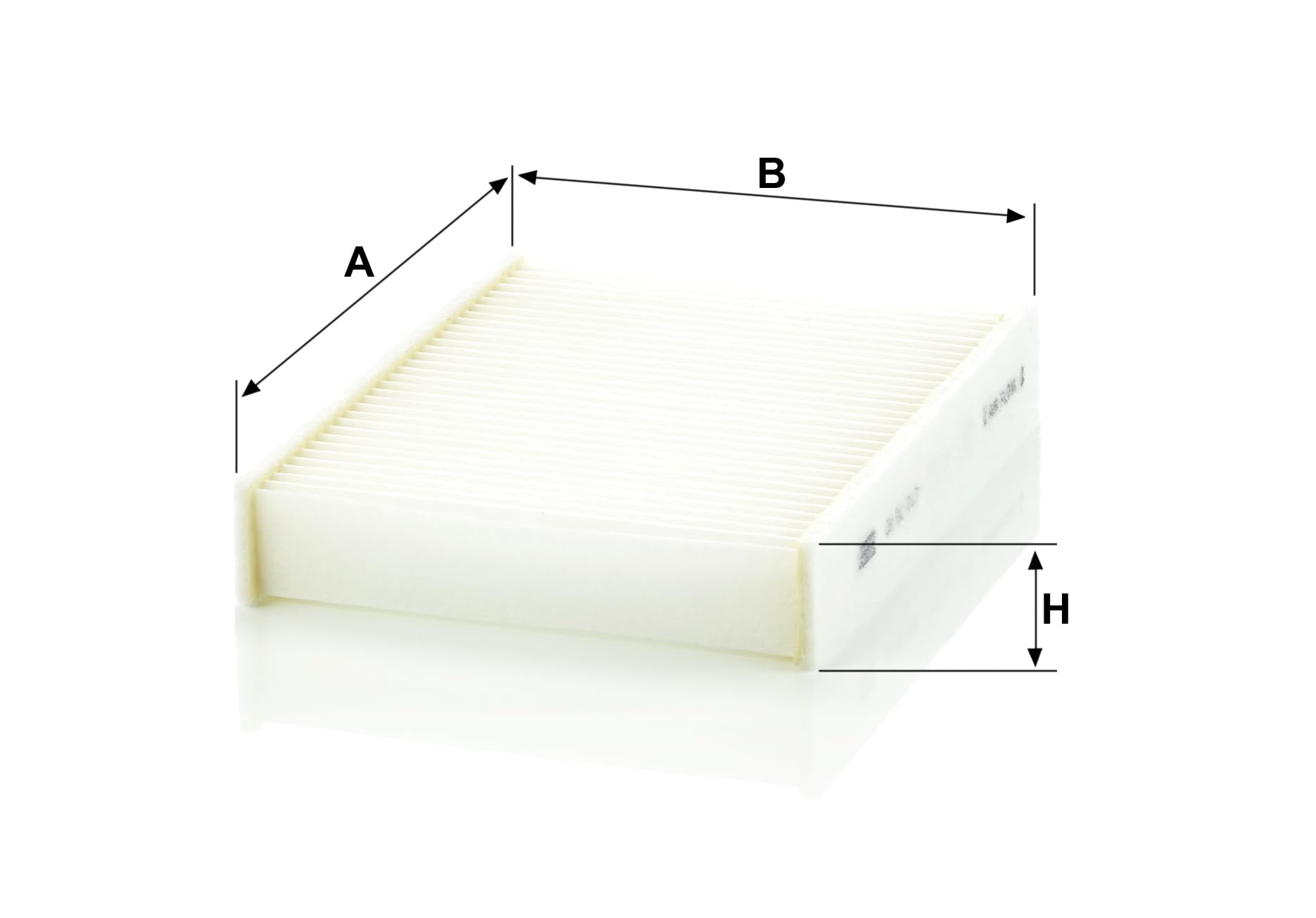 MANN-FILTER CU 20 013 Filtro Aria Cabina Auto E Veicoli Commerciali - Protezione Polline E Polveri - Foto 10