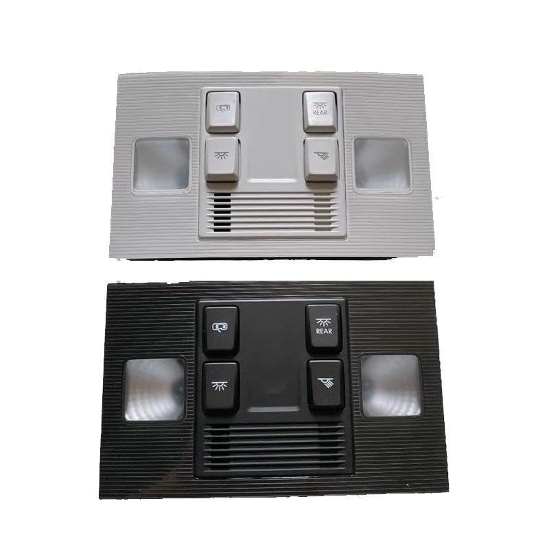Luz de lectura para techo Golf MK7 repara el interruptor de techo solar y plafón interior 2