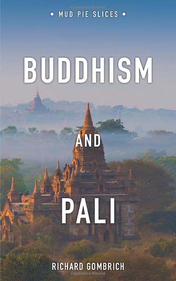 Buddhism and Pali (Mud Pie Slices)      Paperback – December 19, 2018
