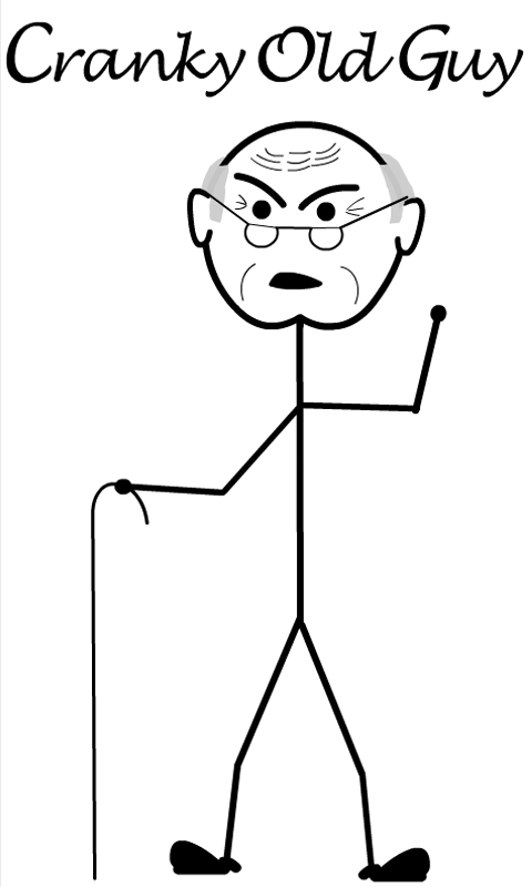Cranky Old Guy:Amazon.com:Appstore for Android