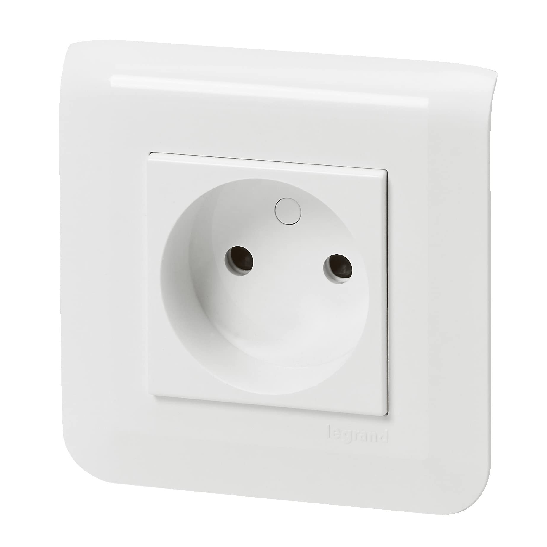 Merten Presa Di Corrente System M Bianco Polare MEG2300 0319 1 Pz 1868122