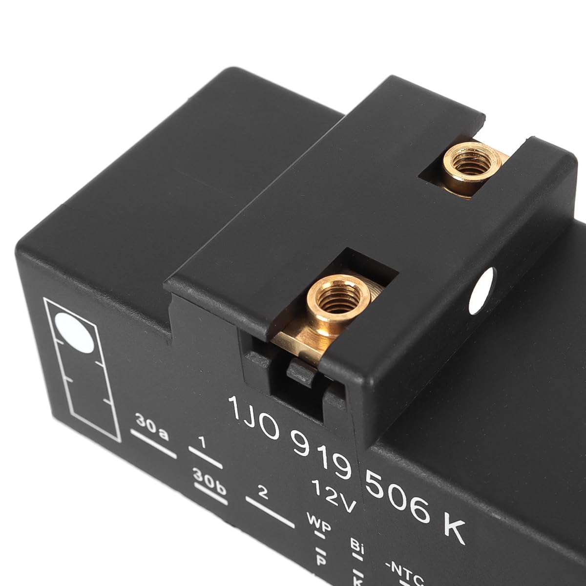Unità di controllo raffreddamento motore A3 8L TT 8N Golf 4 1J 1J0919506K Modulo ventola radiatore