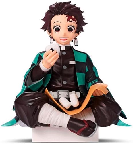SEGA - Demon Slayer Kimetsu No Yaiba - PM Perching Figura Tanjiro Kamado 5.9 pulgadas