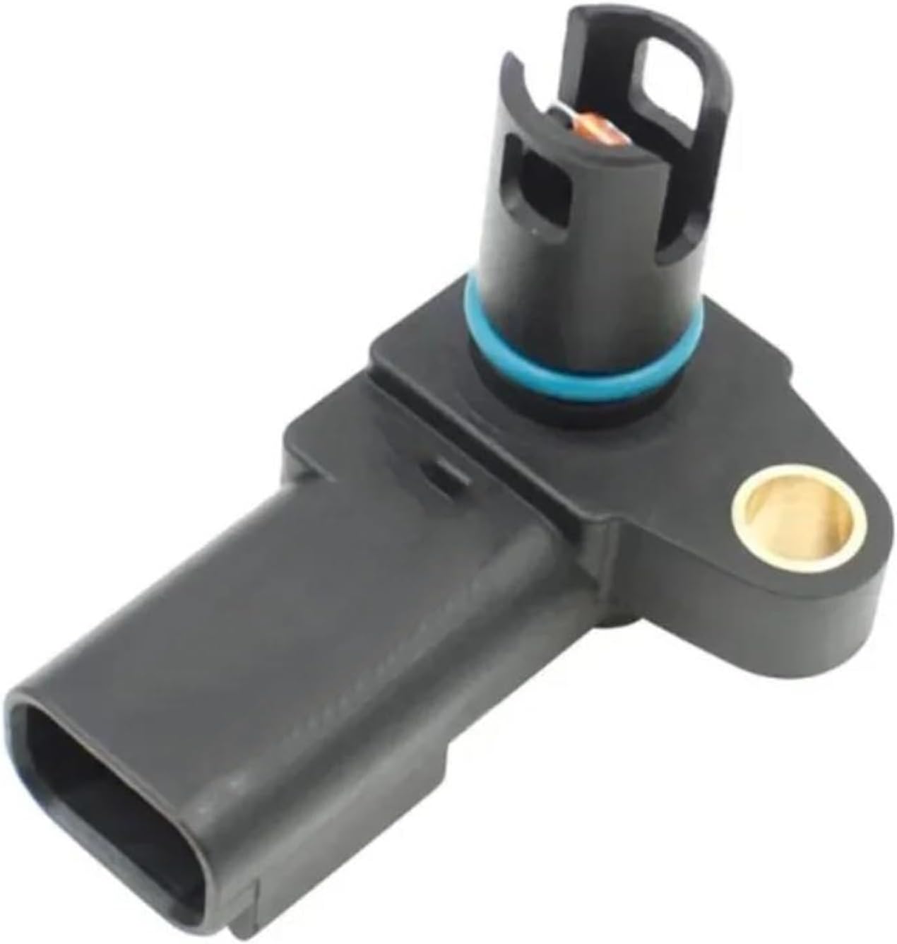 Auto Lr007596 Map Manifold Absolute Turbocharger Boost Pressure Sensor for Range Rover L322 for Sport 3.6 Tdv8 Accessories