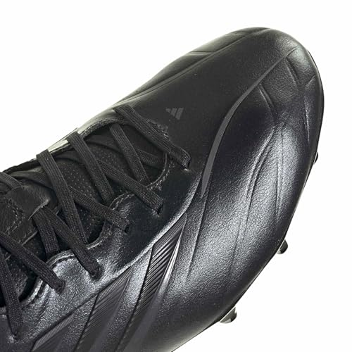 adidas Unisex COPA Pure IV League Firm Ground Football Boots, core Black/Carbon/Night met., 44 2/3 EU