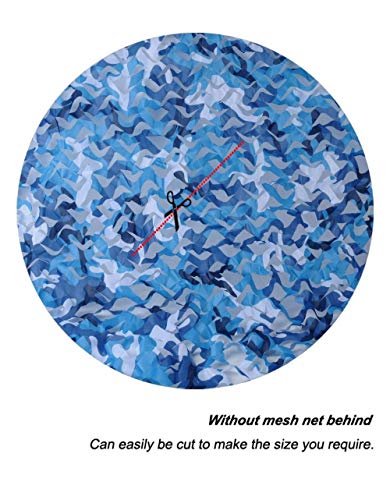 Sitong Bulk Roll Camo Netting For Hunting Military Decoration Sunshade - Image 3