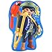 PLAYMOBIL United Labels Cojín Infantil con diseño de Pirata, Aprox. 26 x 37 x 5 cm.
