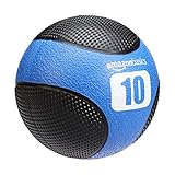 AmazonBasics Double Grip Type Medicine Ball - 6-Pound