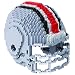Ohio State 3D Brxlz - Helmet